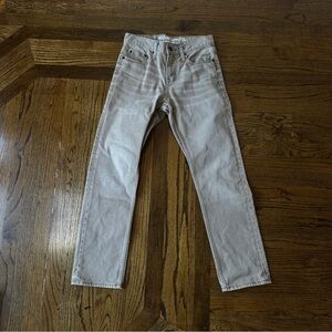 Beige Mossimo Jeans